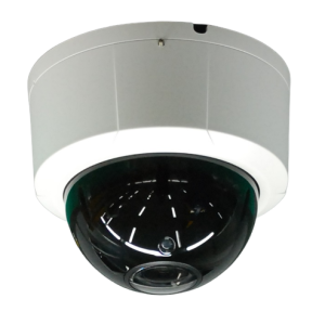 KCIC-5VN21M<br><h5>[K Series IPC, 5MP Vandal Dome, 2.8-12mm MZ, Made in Korea]