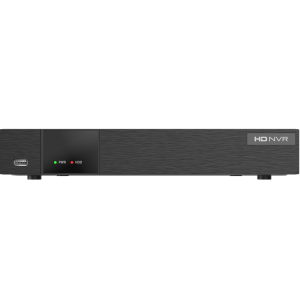 KWIN-8104P4<br><h5>[KW Series NVR, 4K/8MP, 4CH, 1HDDs, Made in Korea]</h5>