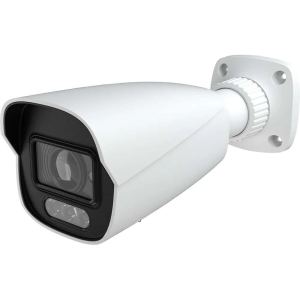 VIC-6B2HM21M<br><h5>[V Series IPC,6MP Bullet, 2.8-12mm MZ, Hybrid IR, Mic]</h5>