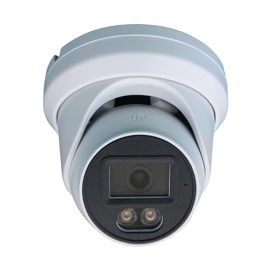 turret camera (f)