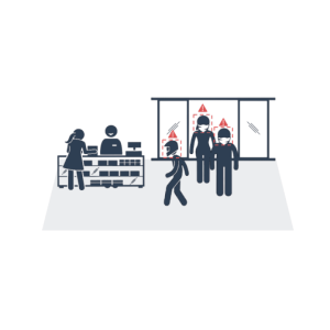 <h6>Extra License</h6><h3>Covered Face Detection</h3>