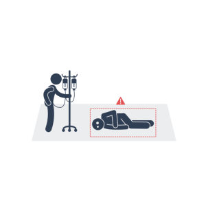 <h6>Advanced</h6><h3>Fallen Person Detection</h3>