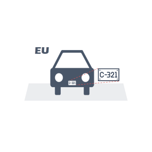 <h6>Extra Licenses</h6><h3>LPR-Europe,US,JP,KR,General</h3>
