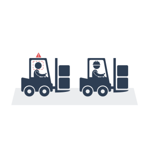 <h6>Extra Licenses</h6><h3>Forklift No Helmet</h3>