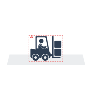<h6>Extra Licenses</h6><h3>Forklift Detection</h3>