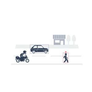 <h6>Extra Licenses</h6><h3>Road Pedestrian Detection</h3>