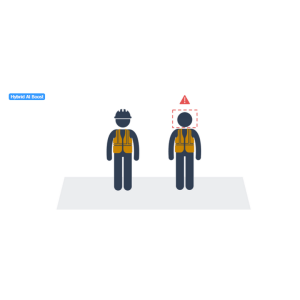 <h6>Extra Licenses (Hybrid AI Boost)</h6><h3>Helmet Not Wearing</h3>