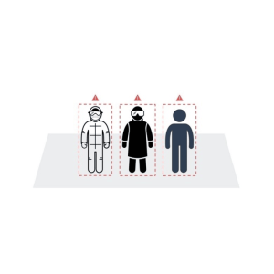 <h6>Extra Licenses</h6><h3>Dust-Proof Clothing Detection</h3>