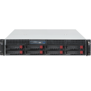 PCN-EB8<br><h5>[PC NVR, Enterprise Series, 2U 8Bay, Support up to 1024CH, Not Including Licenses, Made in Korea]</h5>