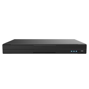 KWTD-5216<br><h5>[KW Series TVI/AHD DVR, 5MP, 16CH, 2HDDs, Made in Korea]</h5>
