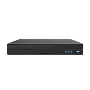 KWTD-5108<br><h5>[KW Series TVI/AHD DVR, 5MP, 8CH, 1 HDD, Made in Korea]</h5>