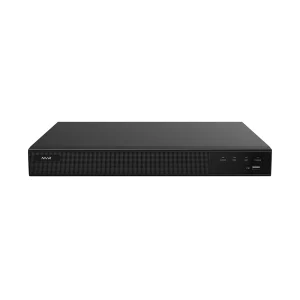 UVIN-12232-P16<br><h5>[UV-NVR, 12MP, 32CH, 256Mbps, 2HDDs, 16POE]</h5>